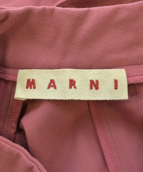 MARNI（マルニ）ベスト ピンク サイズ:36(XS位) レディース/2200622302294