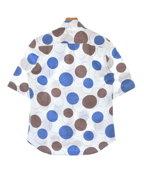 MARNI（マルニ）カジュアルシャツ 白 サイズ:46(M位) メンズ/2200622395029