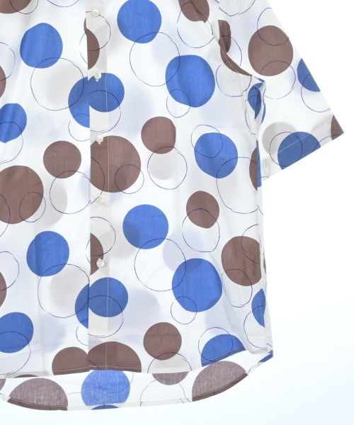 MARNI（マルニ）カジュアルシャツ 白 サイズ:46(M位) メンズ/2200622395029