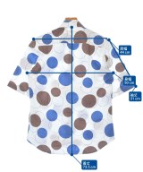 MARNI（マルニ）カジュアルシャツ 白 サイズ:46(M位) メンズ/2200622395029