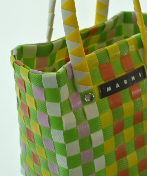 MARNI（マルニ）小物類（その他） 黄 サイズ:- キッズ/2200622442013