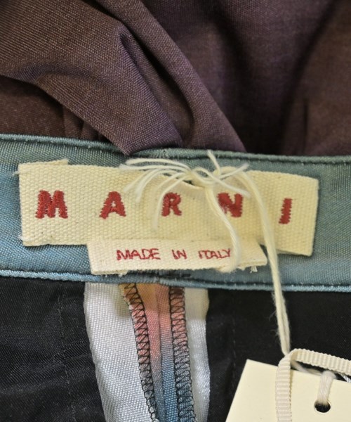 MARNI（マルニ）その他 青 サイズ:40(M位) レディース/2200622451046