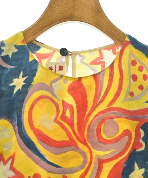 MARNI（マルニ）カジュアルシャツ その他（柄物・カラフル） サイズ:38(S位) レディース/2200622539010