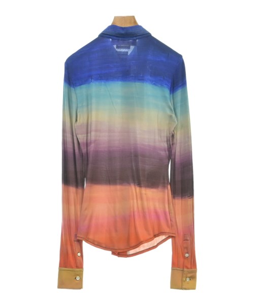 MARNI（マルニ）カジュアルシャツ 青 サイズ:38(S位) レディース/2200622539027