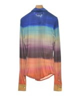 MARNI（マルニ）カジュアルシャツ 青 サイズ:38(S位) レディース/2200622539027