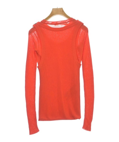 MARNI（マルニ）ニット・セーター 赤 サイズ:36(XS位) レディース/2200622539041