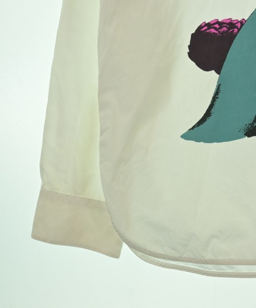 MARNI（マルニ）カジュアルシャツ 白 サイズ:44(L位) メンズ/2200622701035