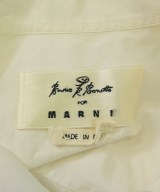 MARNI（マルニ）カジュアルシャツ 白 サイズ:44(L位) メンズ/2200622701035