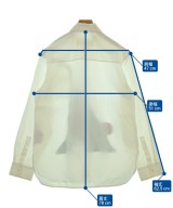 MARNI（マルニ）カジュアルシャツ 白 サイズ:44(L位) メンズ/2200622701035