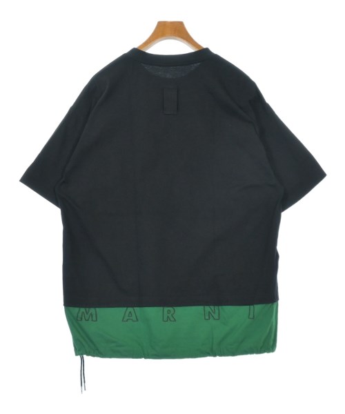 MARNI（マルニ）Tシャツ・カットソー 黒 サイズ:48(L位) メンズ/2200622708171