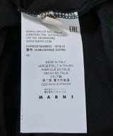 MARNI（マルニ）Tシャツ・カットソー 黒 サイズ:48(L位) メンズ/2200622708171