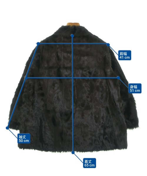 MARNI（マルニ）その他 茶 サイズ:40(M位) レディース/2200622747026