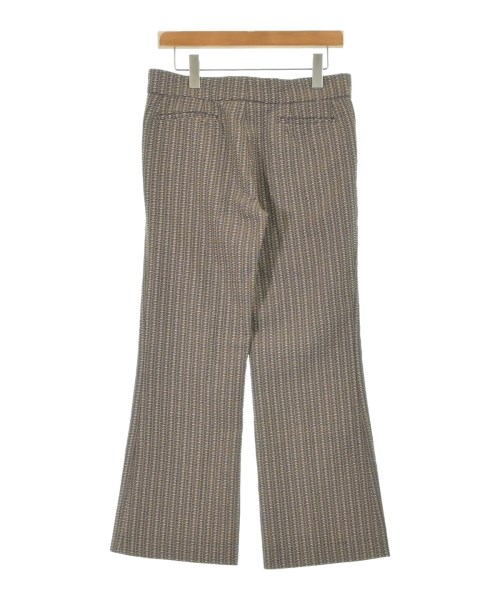 MARNI（マルニ）スラックス 茶 サイズ:42(XS位) メンズ/2200622778181