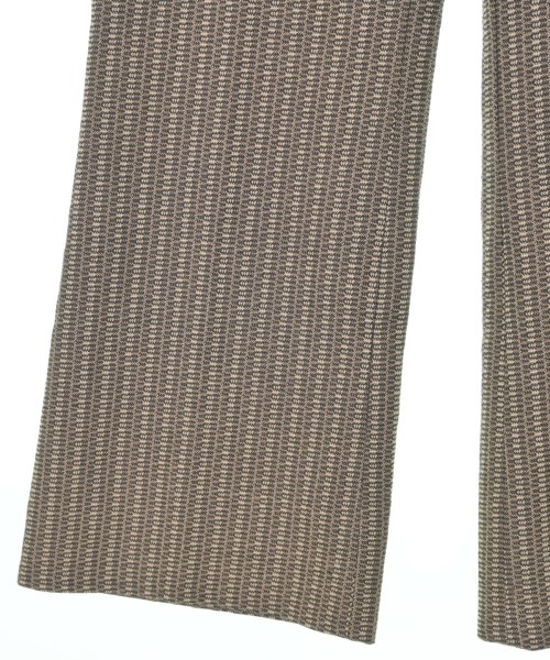 MARNI（マルニ）スラックス 茶 サイズ:42(XS位) メンズ/2200622778181
