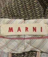 MARNI（マルニ）スラックス 茶 サイズ:42(XS位) メンズ/2200622778181