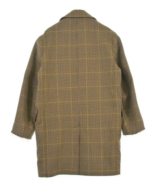 MARNI（マルニ）チェスターコート 茶 サイズ:46(M位) メンズ/2200607746013