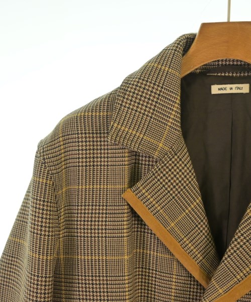 MARNI（マルニ）チェスターコート 茶 サイズ:46(M位) メンズ/2200607746013