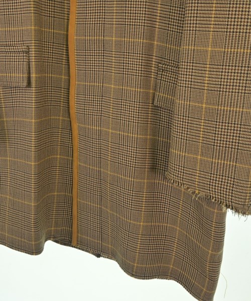 MARNI（マルニ）チェスターコート 茶 サイズ:46(M位) メンズ/2200607746013