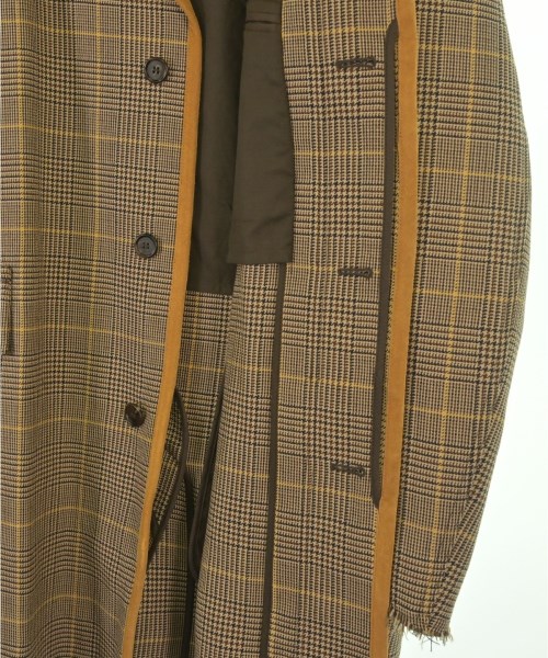 MARNI（マルニ）チェスターコート 茶 サイズ:46(M位) メンズ/2200607746013