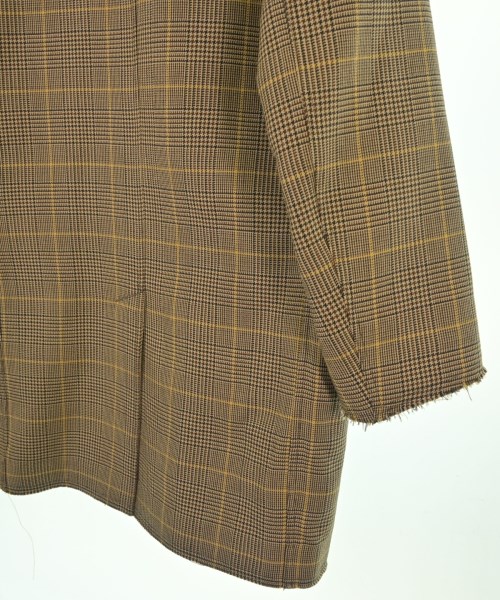 MARNI（マルニ）チェスターコート 茶 サイズ:46(M位) メンズ/2200607746013