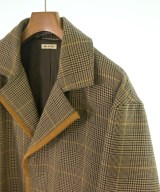 MARNI（マルニ）チェスターコート 茶 サイズ:46(M位) メンズ/2200607746013