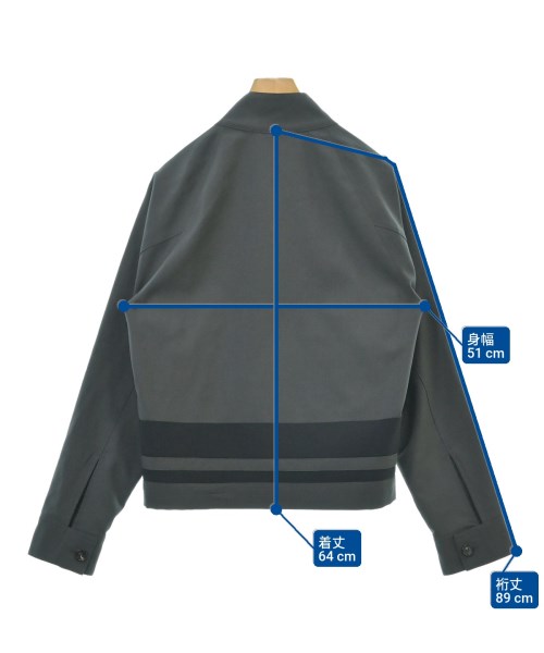 MARNI（マルニ）その他 グレー サイズ:46(M位) メンズ/2200622897035