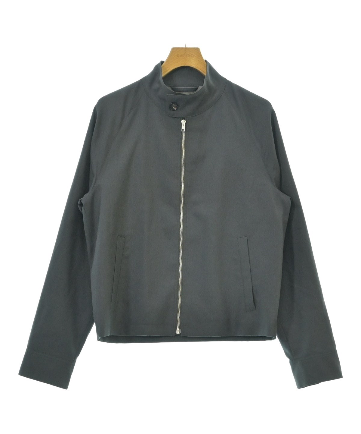 MARNI　グレー　 ブルゾン 6ポケット　SIZE46 MARNI グレー ブルゾン 6ポケット SIZE46