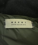 MARNI（マルニ）ダウンコート 緑 サイズ:40(M位) レディース/2200622974033