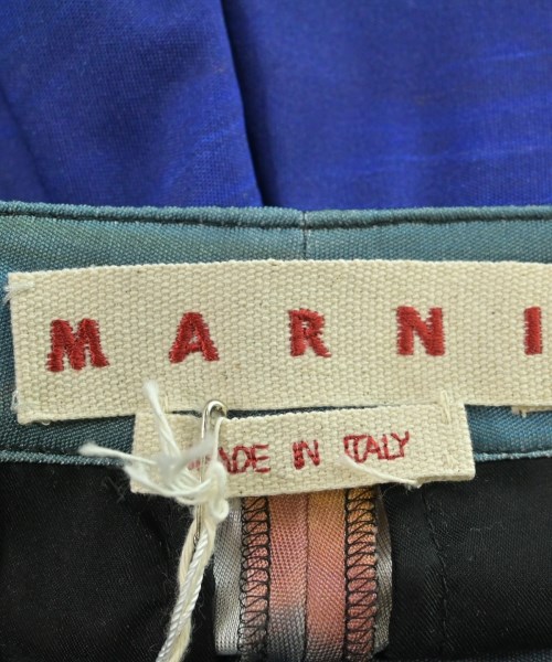 MARNI（マルニ）その他 青 サイズ:36(XS位) レディース/2200623044087