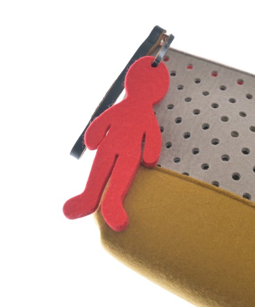 MARNI（マルニ）ポーチ ベージュ サイズ:- レディース/2200623048030