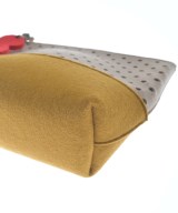 MARNI（マルニ）ポーチ ベージュ サイズ:- レディース/2200623048030