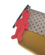 MARNI（マルニ）ポーチ ベージュ サイズ:- レディース/2200623048030