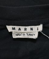 MARNI（マルニ）Tシャツ・カットソー 黒 サイズ:44(S位) メンズ/2200623089088