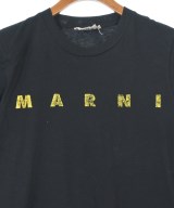MARNI（マルニ）Tシャツ・カットソー 黒 サイズ:44(S位) メンズ/2200623089088