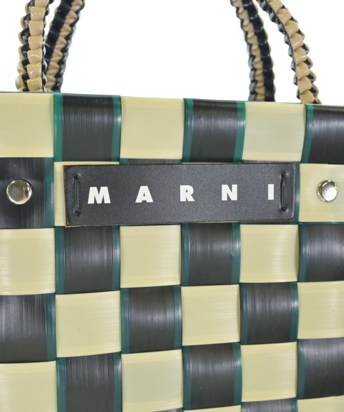 MARNI（マルニ）トートバッグ ベージュ サイズ:- レディース/2200623112069