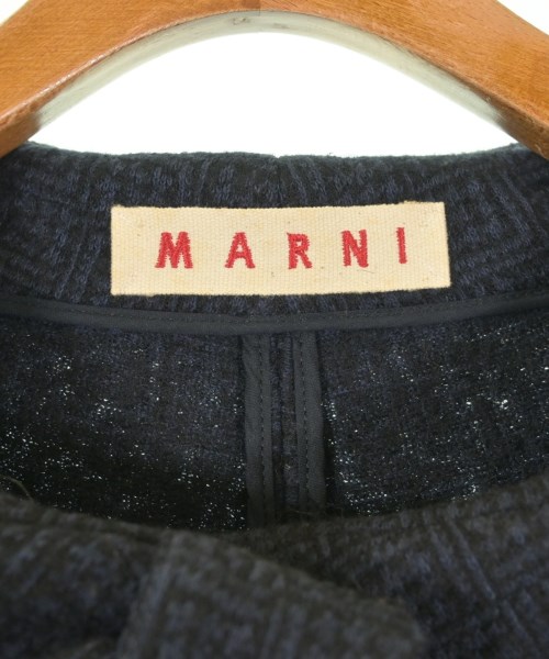 MARNI（マルニ）その他 黒 サイズ:42(M位) レディース/2200614938029