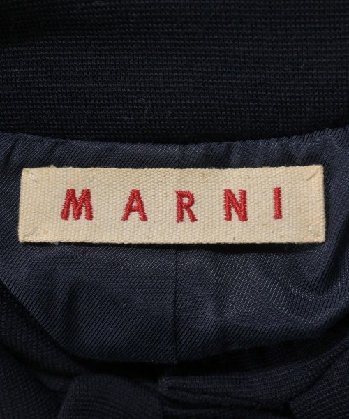 MARNI（マルニ）ジャケット 紺 サイズ:42(M位) レディース/2200614938036