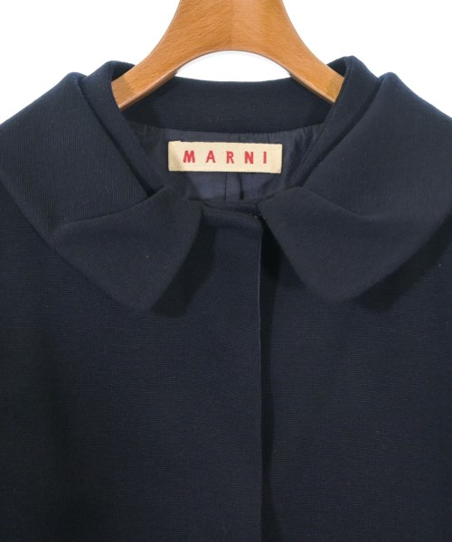 MARNI（マルニ）ジャケット 紺 サイズ:42(M位) レディース/2200614938036