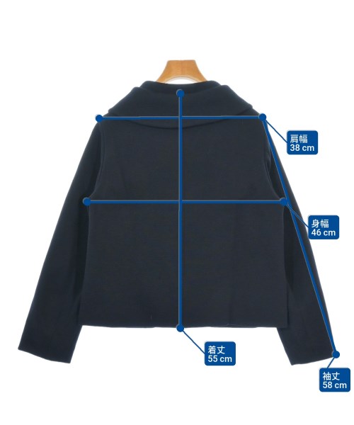 MARNI（マルニ）ジャケット 紺 サイズ:42(M位) レディース/2200614938036