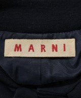 MARNI（マルニ）ジャケット 紺 サイズ:42(M位) レディース/2200614938036