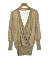 MARNI（マルニ）カーディガン ベージュ サイズ:42(M位) レディース/2200614938081