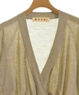 MARNI（マルニ）カーディガン ベージュ サイズ:42(M位) レディース/2200614938081