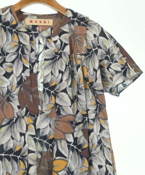 MARNI（マルニ）ワンピース その他（柄物・カラフル） サイズ:42(M位) レディース/2200614938104