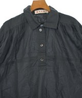 MARNI（マルニ）カジュアルシャツ グレー サイズ:42(M位) レディース/2200614938111