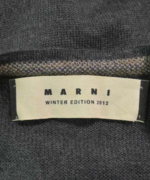 MARNI（マルニ）カーディガン グレー サイズ:42(M位) レディース/2200614938135