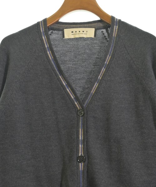 MARNI（マルニ）カーディガン グレー サイズ:42(M位) レディース/2200614938135