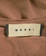 MARNI（マルニ）カーディガン 茶 サイズ:42(M位) レディース/2200614938142