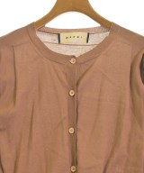 MARNI（マルニ）カーディガン 茶 サイズ:42(M位) レディース/2200614938142