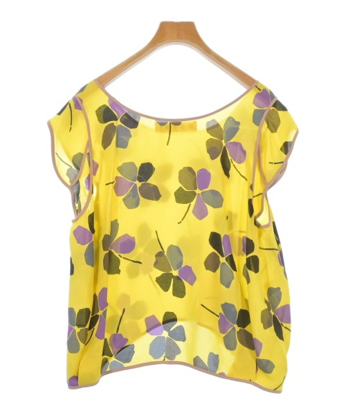 MARNI（マルニ）ブラウス 黄 サイズ:42(M位) レディース/2200614938166