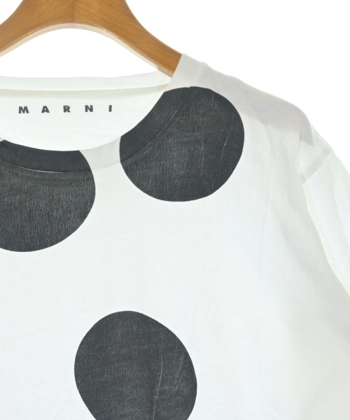 MARNI（マルニ）Tシャツ・カットソー 白 サイズ:42(M位) レディース/2200614938173